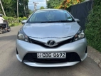 Toyota Vitz 2016 Car