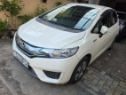 Honda Fit 2015 Car