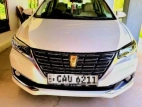 Toyota Premio 2017 Car