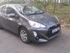 Toyota Aqua 2016 Car