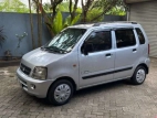 Suzuki Wagon R 2005 Car