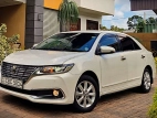 Toyota Premio G Superior 2018 Car