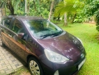 Toyota Aqua S Grade 2014 Car