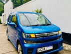 Suzuki Wagon R FZ 2017 Car