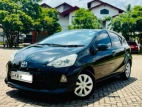 Toyota Aqua 2013 Car