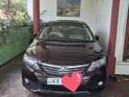 Toyota Allion 2013 Car
