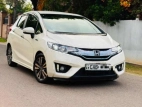 Honda Fit GP5 2014 Car
