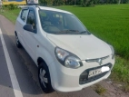 Suzuki Alto 2014 Car
