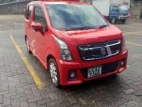 Suzuki Wagon R 2017 Car