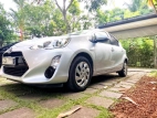 Toyota Aqua Urban 2015 Car