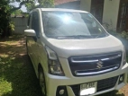 Suzuki Wagon R Stingray 2018 Car