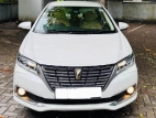Toyota Premio 2018 Car
