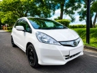 Honda Fit GP1 2012 Car