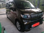 Suzuki Wagon R FZ 2017 Car