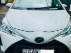 Toyota Vitz Safety 2017 Car