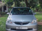 Honda Fit Aria 2004 Car
