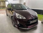 Toyota Aqua Urban Limited Safety 2017 Car