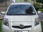 Toyota Vitz 2008 Car