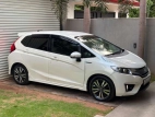 Honda Fit GP5 S GRADE 2014 Car