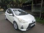 Toyota Aqua 2012 Car