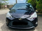 Toyota Vitz 2018 Car