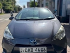 Toyota Aqua 2014 Car