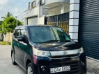 Suzuki Wagon R Stingray 2015 Car