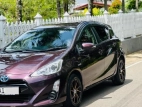 Toyota Aqua Urban 2015 Car