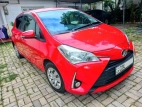 Toyota Vitz 2017 Car