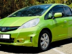 Honda Fit GP1 Navi Premium 2012 Car