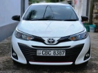 Toyota Yaris Active 2018 Car