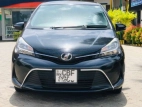 Toyota Vitz 2015 Car