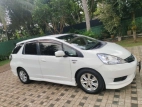 Honda Fit Shuttle 2013 Car