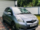 Toyota Vitz 2009 Car