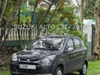 Suzuki Alto 800 LXI 2015 Car