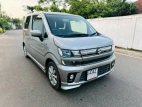 Suzuki Wagon R FZ 2018 Car