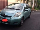 Toyota Vitz 2009 Car