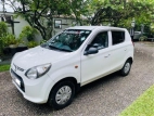 Suzuki Alto 2015 Car