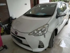 Toyota Aqua 2012 Car