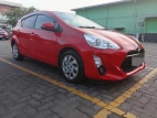 Toyota Aqua 2015 Car
