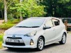 Toyota Aqua 2012 Car