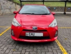 Toyota Aqua 2014 Car