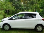 Toyota Vitz 2012 Car
