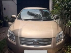 Toyota Axio 2007 Car - image 3