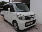 Suzuki Spacia 2016 Car