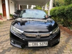Honda Civic Tech Pack 2019 Car