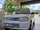 Daihatsu Mira 2001 Car