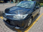 Toyota Axio G Grade Safety 2017 Car