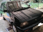Suzuki Maruti 800 2010 Car