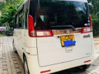 Suzuki Spacia 2016 Car